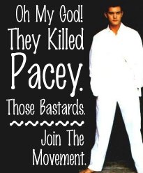 Oh My God!  They Killed Pacey. Those Bastards.  Join The Movement