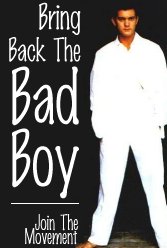 Bring Back the Bad Boy--Join The Movement